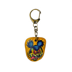 KEY TAG - CRAZY MOUSE