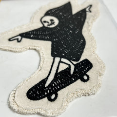 PATCH - SKATEBOARD