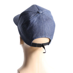 BB CAP - CHAIN STITCH BLUE - May club