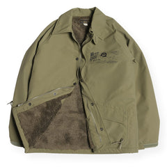 CYCLE FUR WINDBREAKER - OLIVE - May club