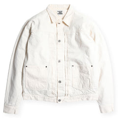 101 JACKET - NATURAL