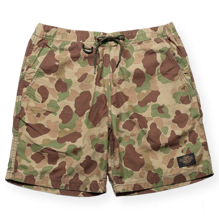 TAYLOR SHORTS - OLIVE CAMO