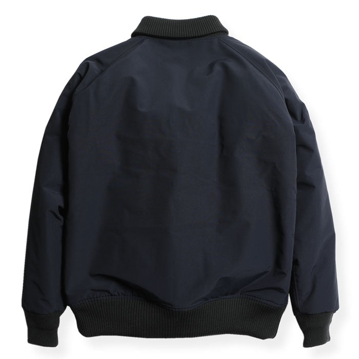 SANTIAGO JACKET-BLACK