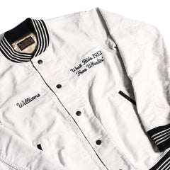 FREE WHEELIN’ JACKET - IVORY