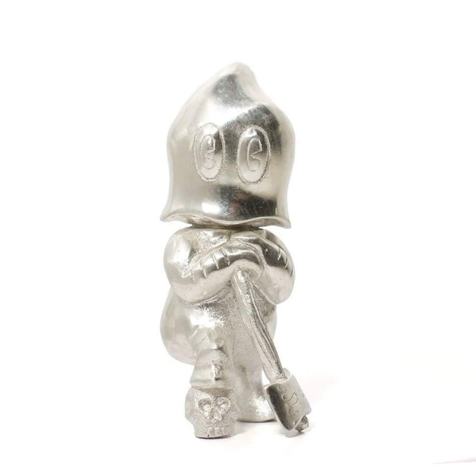 FUKU MAN PENDANT - SILVER 925