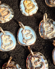 MAY CLUB x C.T.M BONE 13 PENDANT