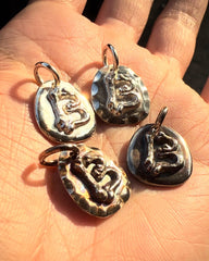 MAY CLUB x C.T.M BONE 13 PENDANT