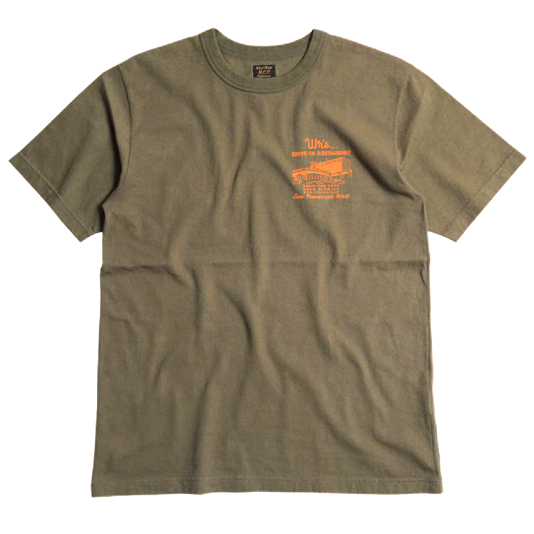 "DRIVE-IN" TEE - SEAL