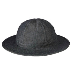 ACV-HG05CLD COTTON LINEN DENIM FATIGUE HAT