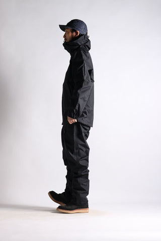 PAN-AM RAIN PANTS - BLACK