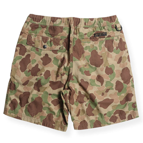 TAYLOR SHORTS - OLIVE CAMO