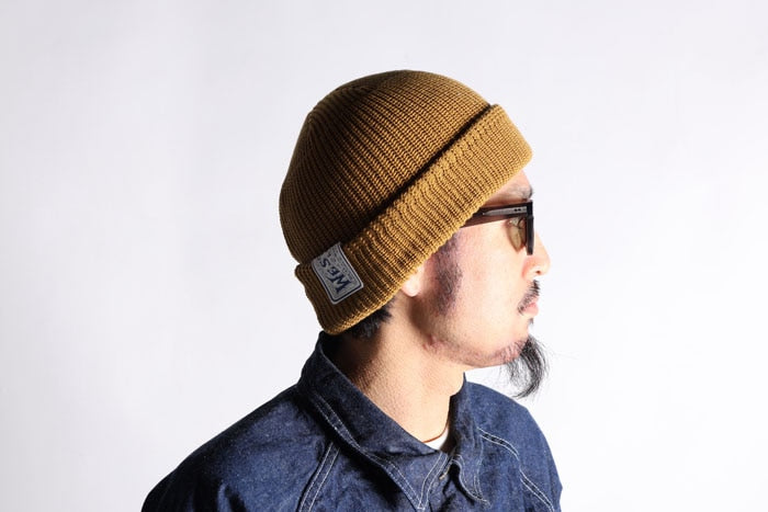 NEW COTTON WATCH CAP