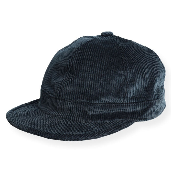 NEW ARMY CAP - NAVY CORDUROY