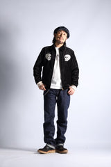FOREVER SKULL SOUVENIR JACKET