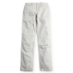 THICK RIDE PANTS - BEIGE (PIQUE CLOTH) - May club