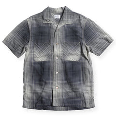 GUMP SS SHIRTS - GREY CHECK - May club