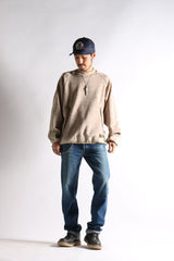 JACKSPEAK FIRE CREW - BEIGE - May club