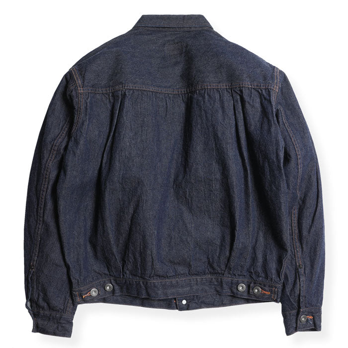 101 JACKET-DENIM