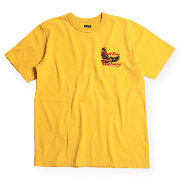 "ON THE WING" TEE - DX.YEW