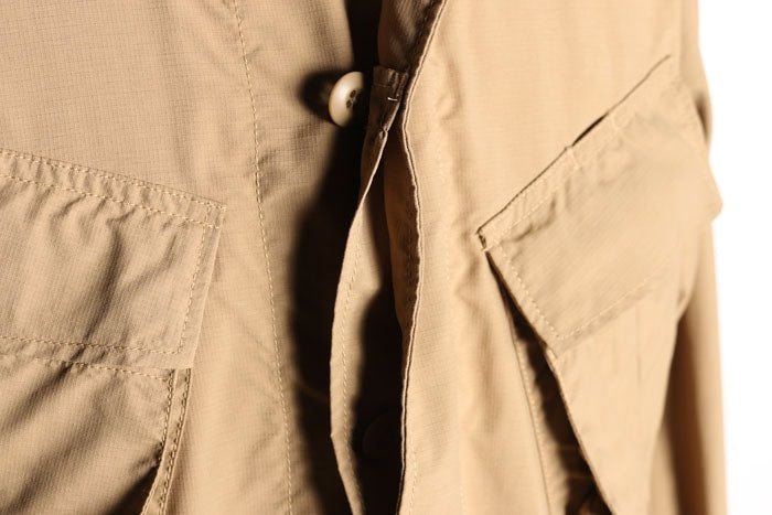1969 FATIGUE JACKET - BEIGE