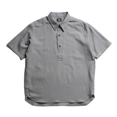 ACV-SH04SS-CHMP COTTON HEMP ARMY PULLOVER SHORT SLEEVE SHIRT