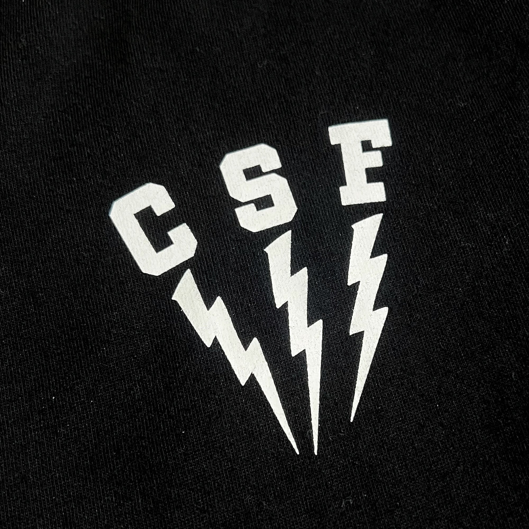 CSF CREWNECK L/S TEE