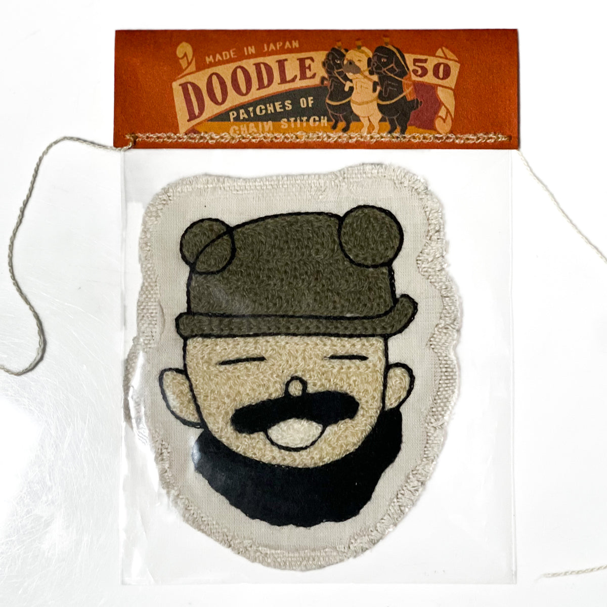 PATCH - KNUCKLEHEAD BOY