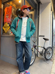 NGT NATIVE HOODIE - TURQUOISE