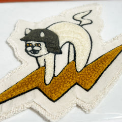 PATCH - LIGHTNING CAT