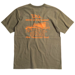 "DRIVE-IN" TEE - SEAL