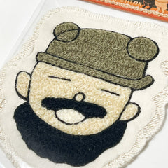 PATCH - KNUCKLEHEAD BOY