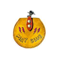 FORMOSAN BLACK BEAR COIN CASE