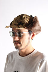 BOMBER CAP - ABB CAMO - May club