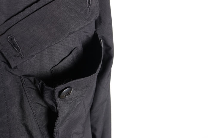 1969 FATIGUE JACKET - BLACK