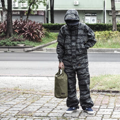WATER-PROOF BAG IN BAG (M)
