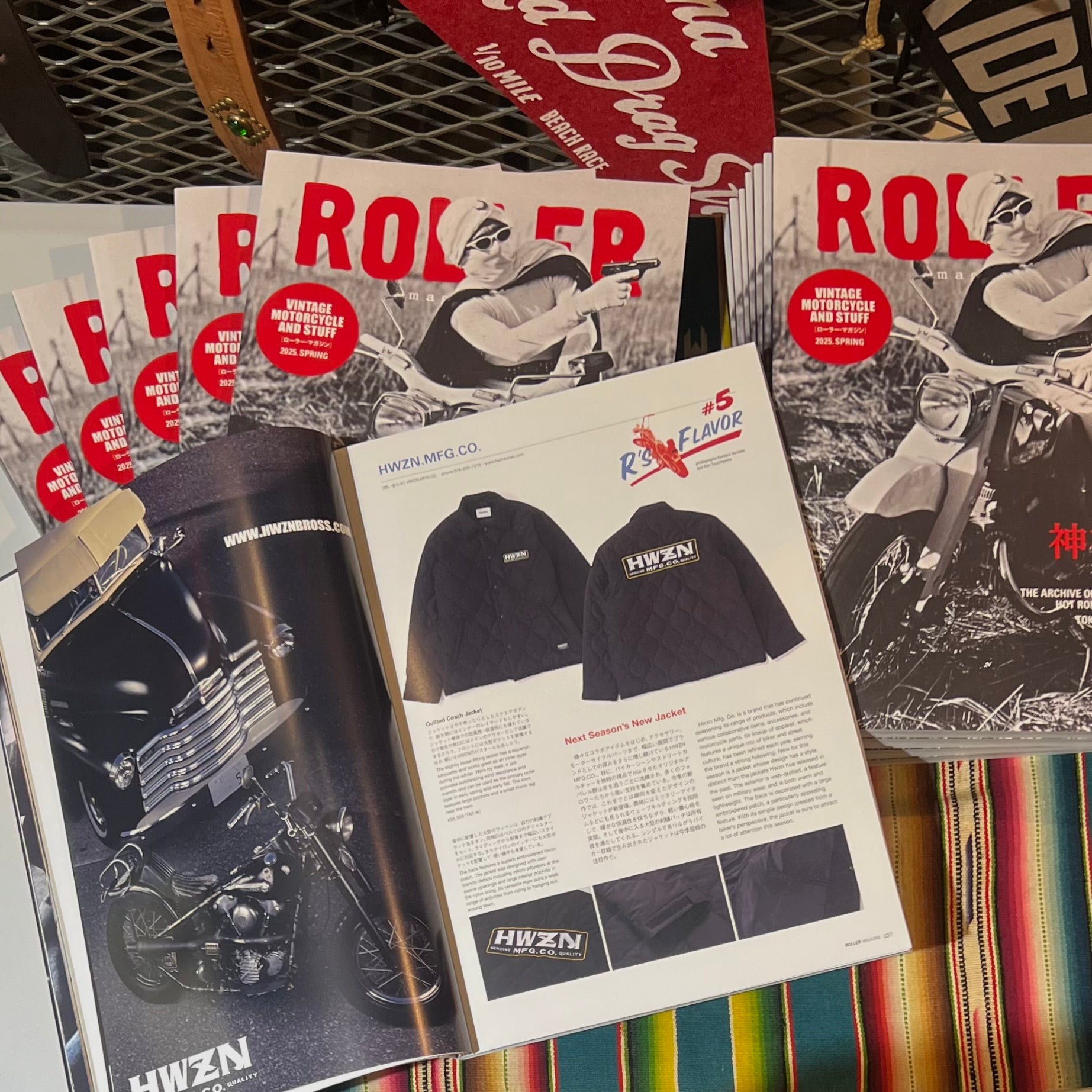 ROLLER Magazine Vol.54