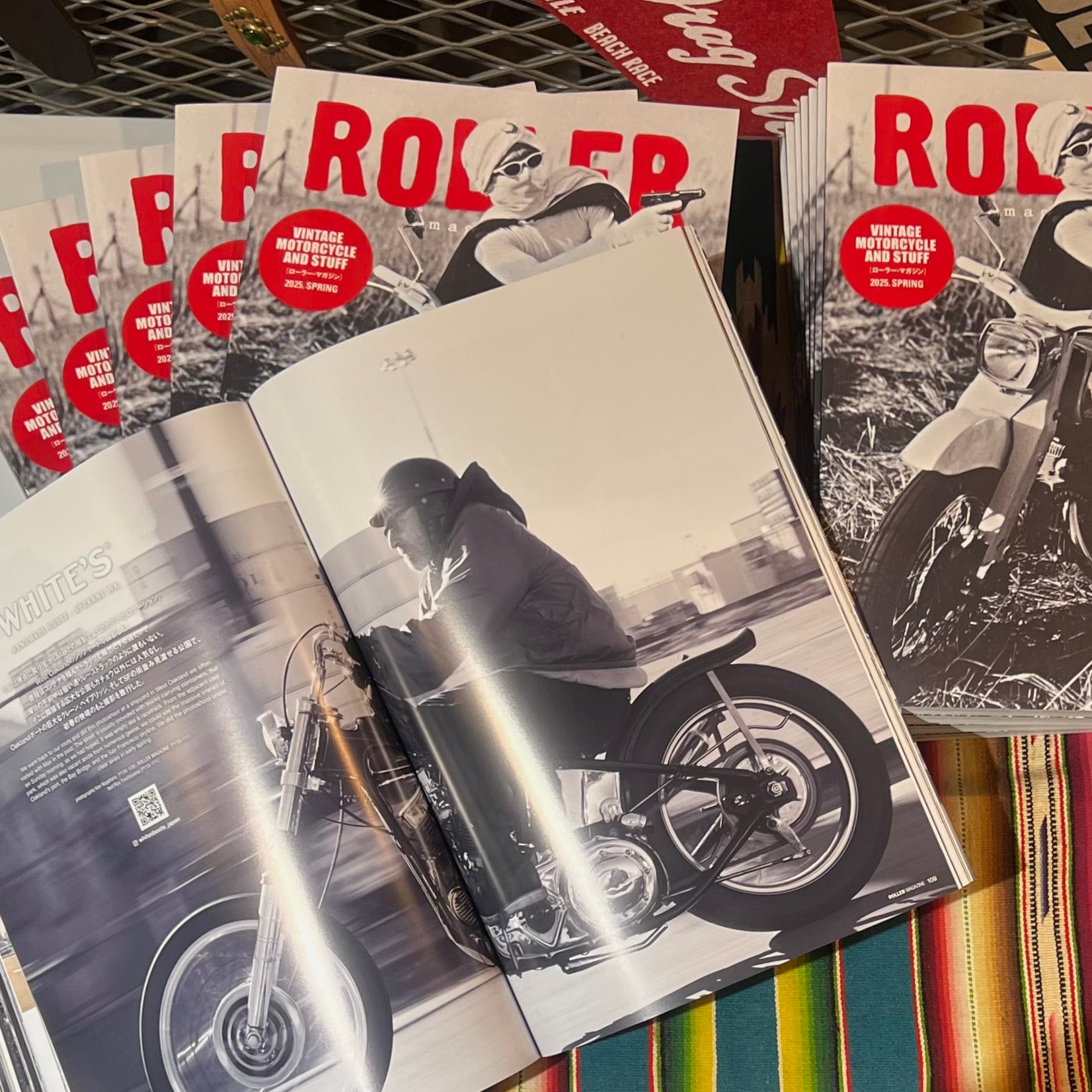 ROLLER Magazine Vol.54