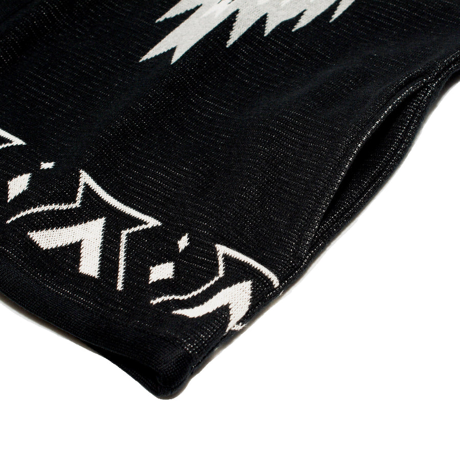 NGT NATIVE VEST-BLACK