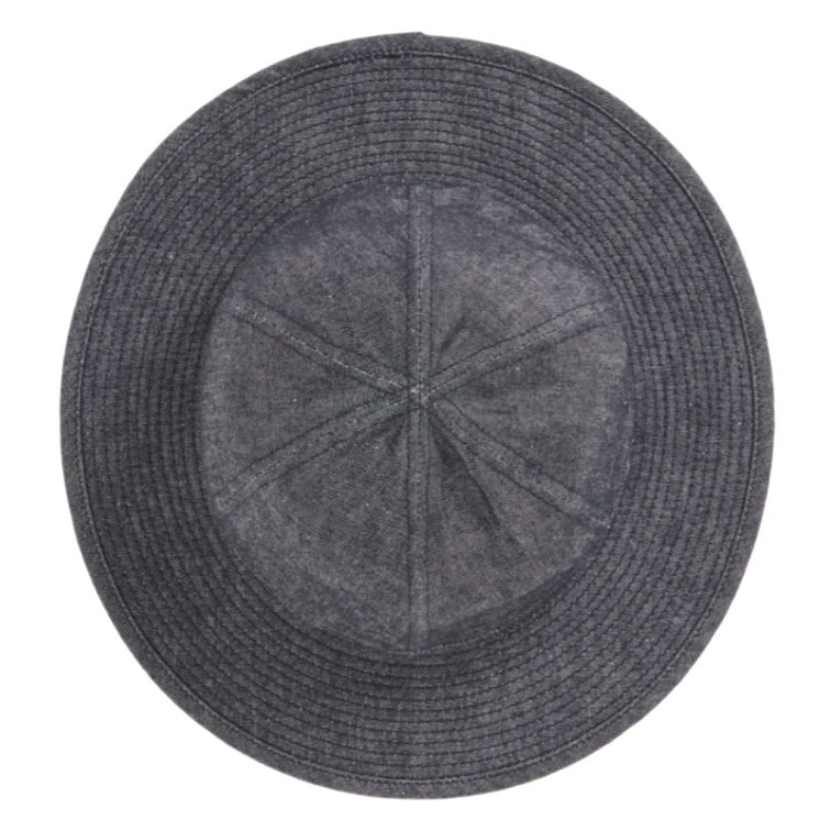 ACV-HG05CLD COTTON LINEN DENIM FATIGUE HAT