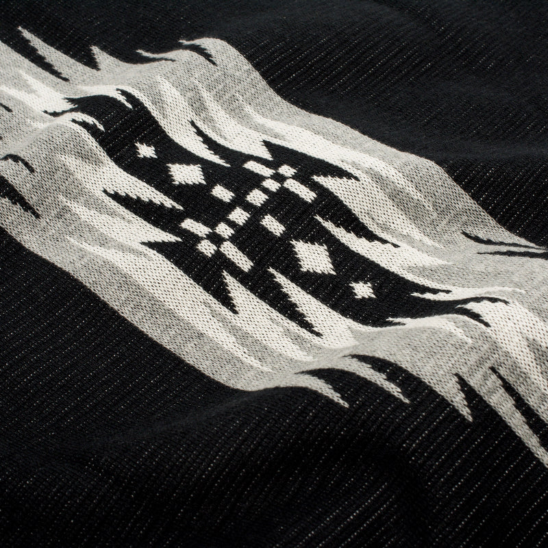 NGT NATIVE VEST-BLACK
