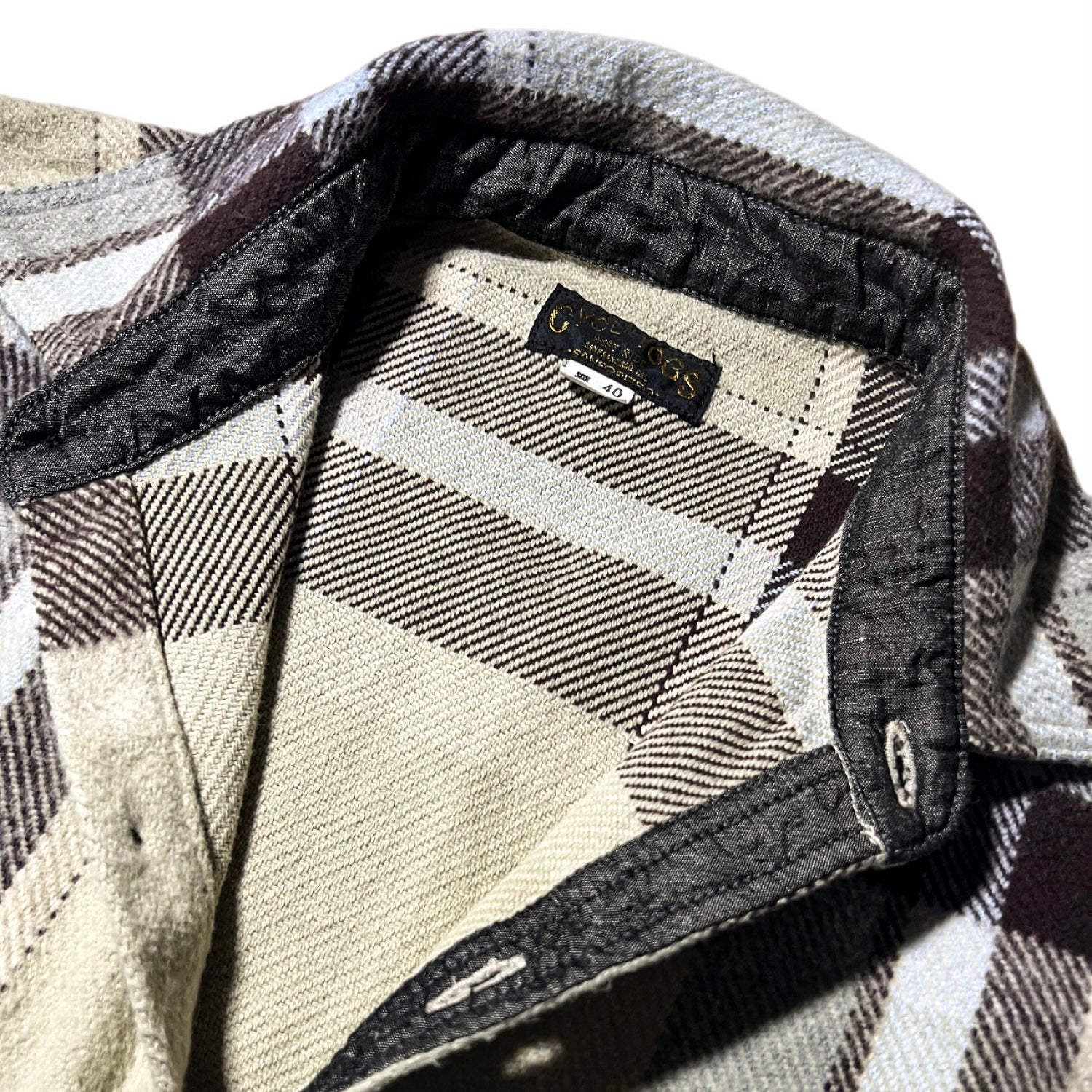 HILLBILLY SHIRTS - H.BRN CHK