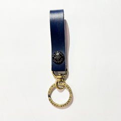 ACV-KH01S UK BRIDLE LEATHER KEY HOLDER