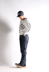 TOO PROUD TGU PAD PANTS - BLUE - May club