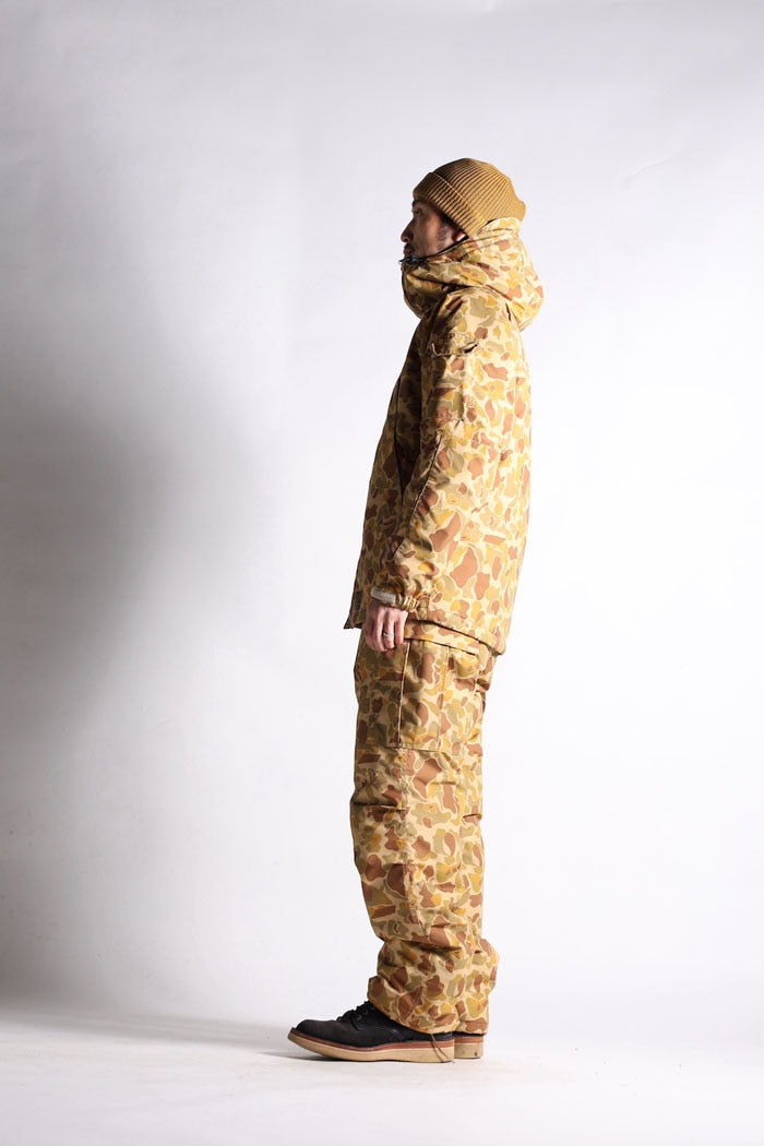 SUPPLEX MOUNTAIN CARGO PANTS - ABB CAMO