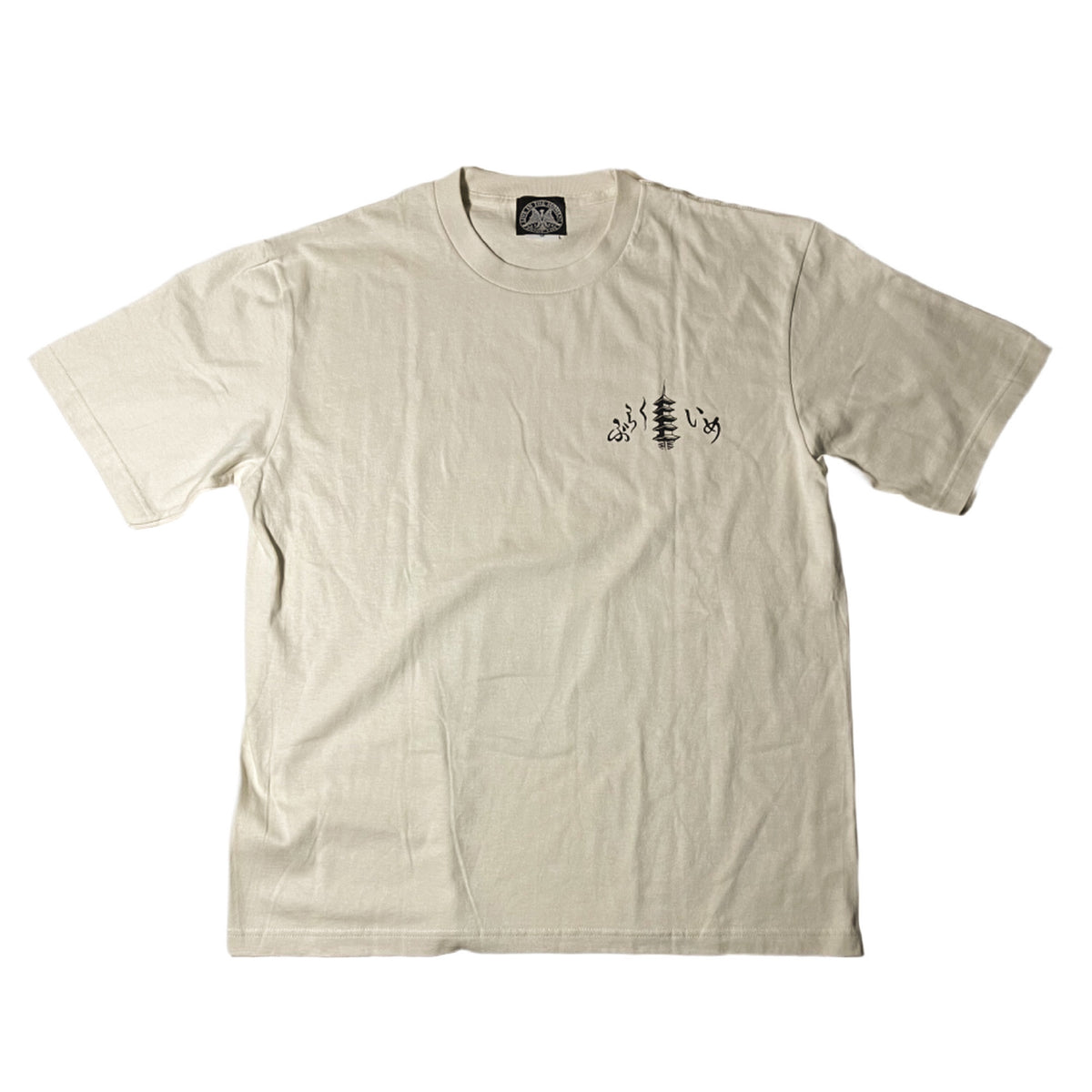 SAMURAI BIKER TEE - NATURE