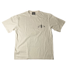 SAMURAI BIKER TEE - NATURE