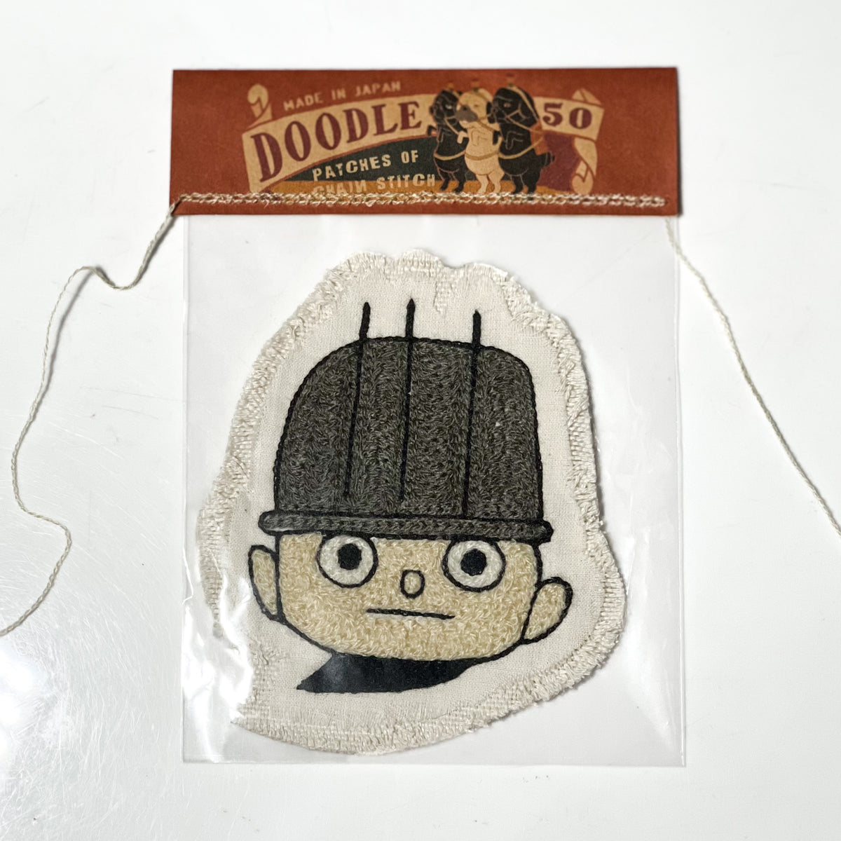 PATCH - FLATHEAD BOY