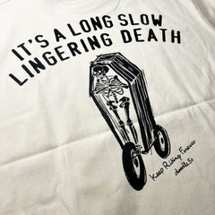 KRF SHORT SLEEVE TEE - IVORY