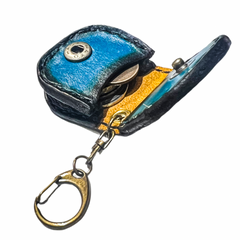COIN PURSE - COYOTE &amp; ROSE