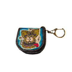 COIN PURSE - COYOTE &amp; ROSE